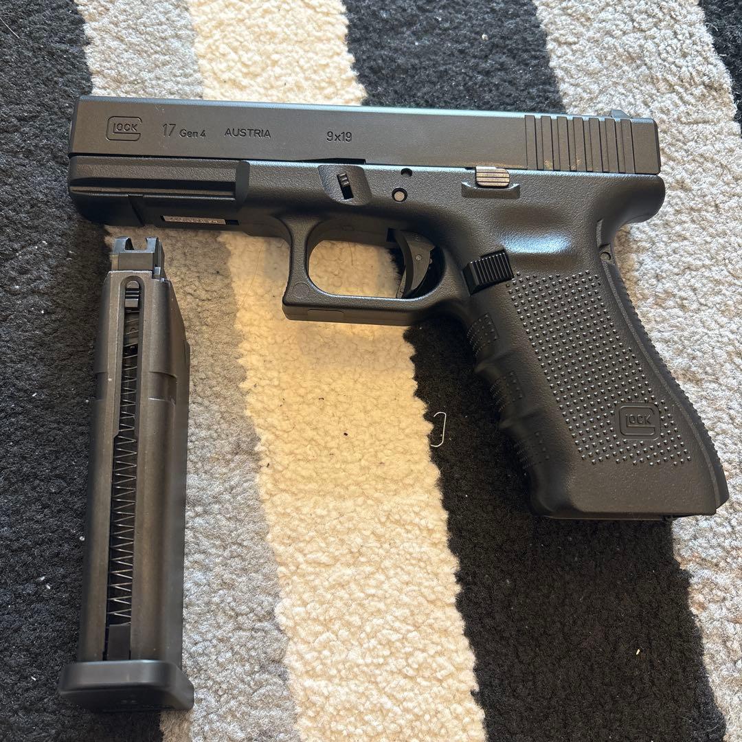 東京マルイ　GLOCK 17 G17 Gen.4 Gen4 ガスブローバック