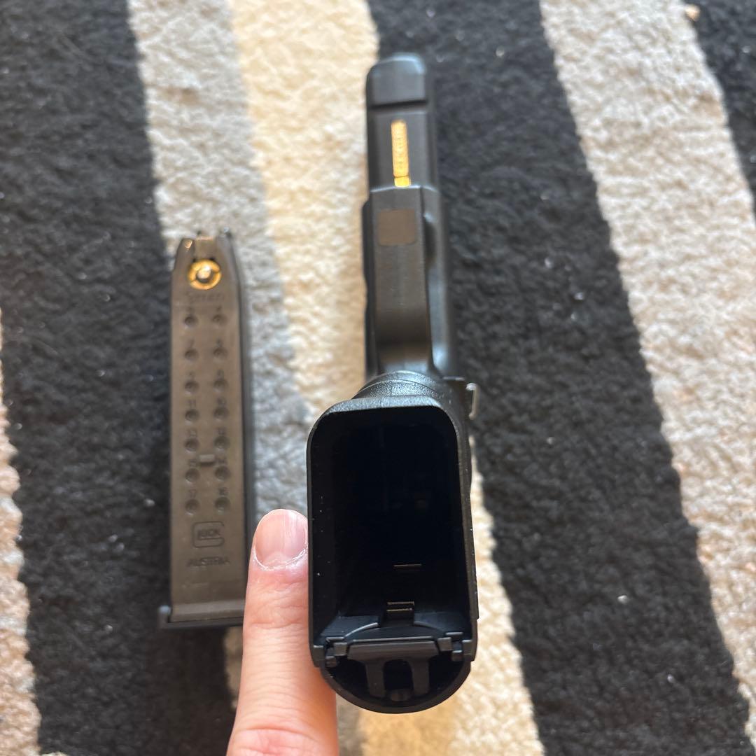 東京マルイ　GLOCK 17 G17 Gen.4 Gen4 ガスブローバック
