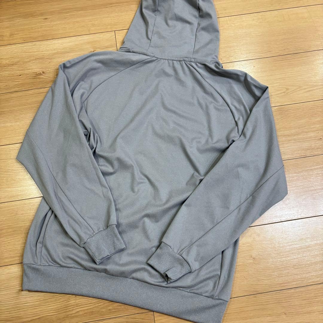 TIGORA AKTR 上下セット バスケットボール セットアップ グレー S