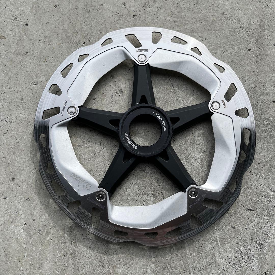 パーツ SHIMANO RT-MT800-M