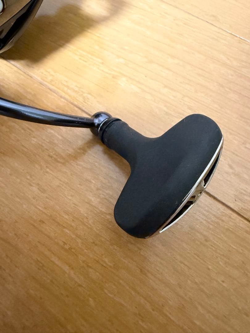 【使用回数1回】DAIWA 21 カルディア LT 3000-CXH