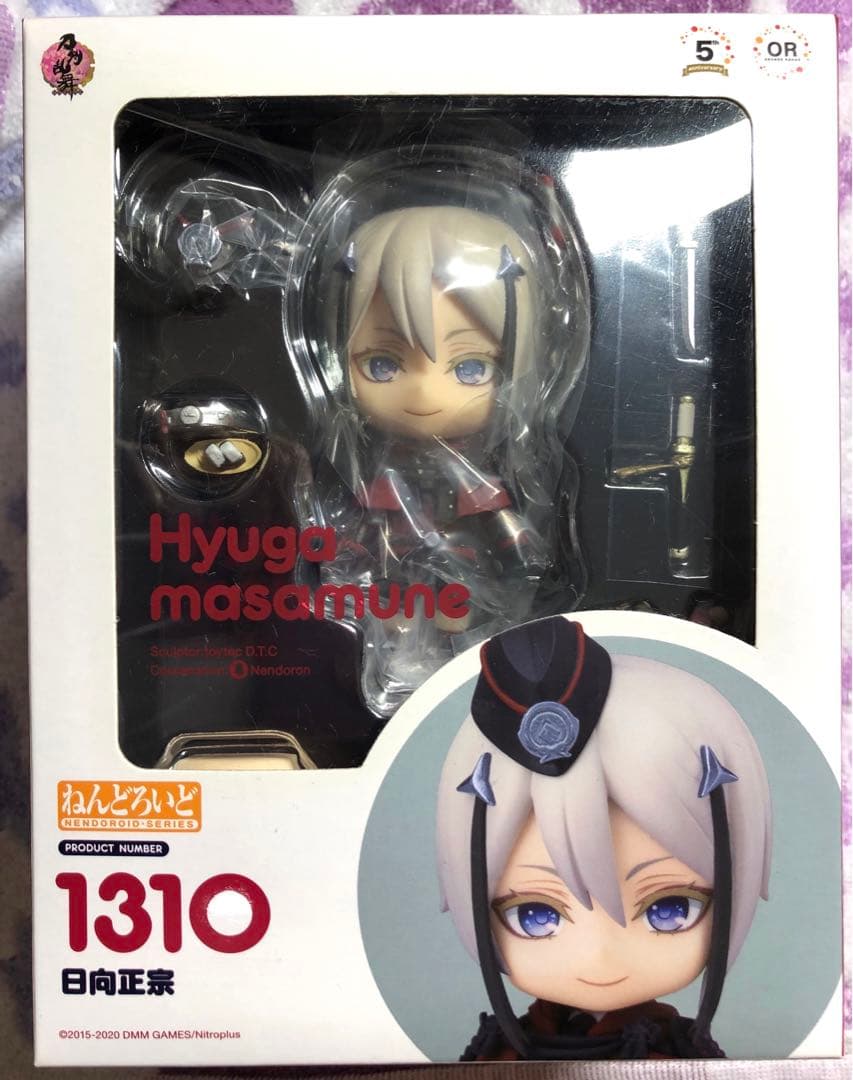 刀剣乱舞　日向政宗　ねんどろいど