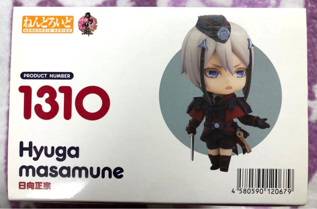刀剣乱舞　日向政宗　ねんどろいど