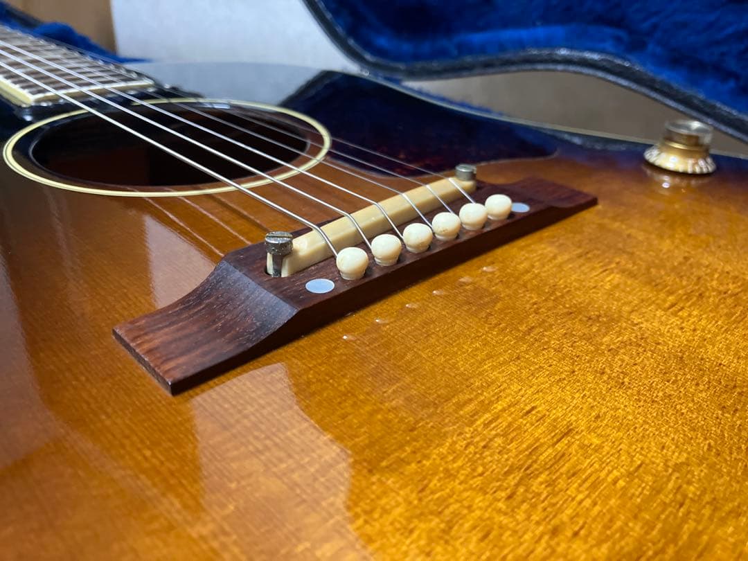 【フルメンテ済】美品GIBSON J 160E FULLERS VINTAGE