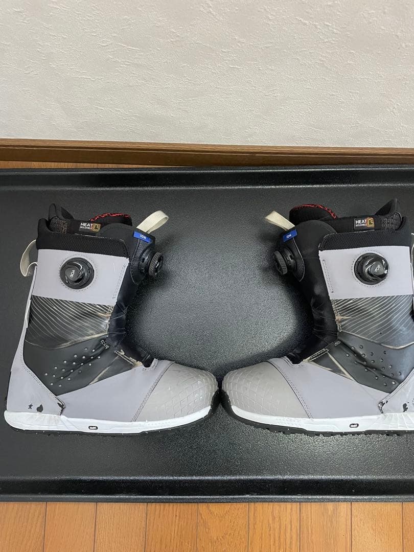Burton バートン　ION アイオン　27センチ　23モデル
