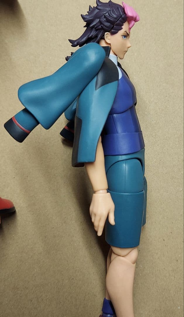 グエル・ジェターク フィギュア S.H.Figuarts ガンダム 水星の魔女