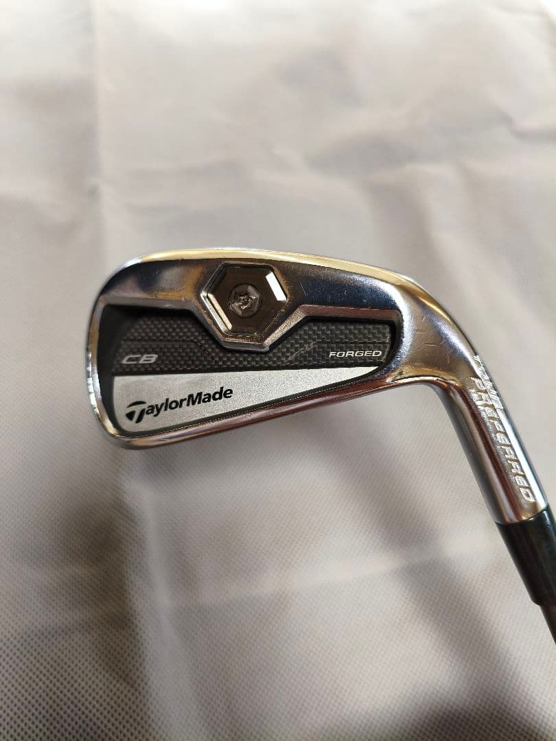 テーラーメイド TOUR PREFERRED CB アイアン 6本セット