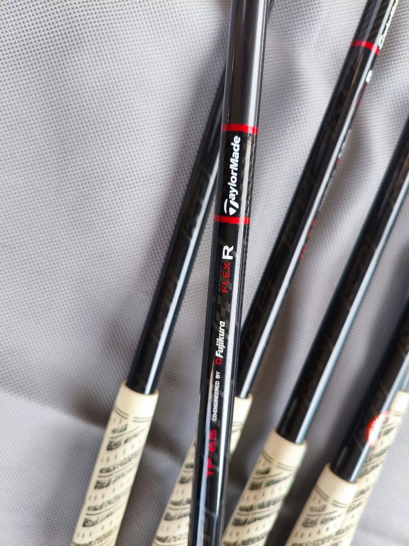 テーラーメイド TOUR PREFERRED CB アイアン 6本セット