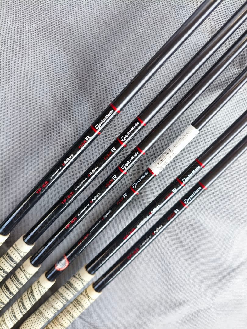 テーラーメイド TOUR PREFERRED CB アイアン 6本セット