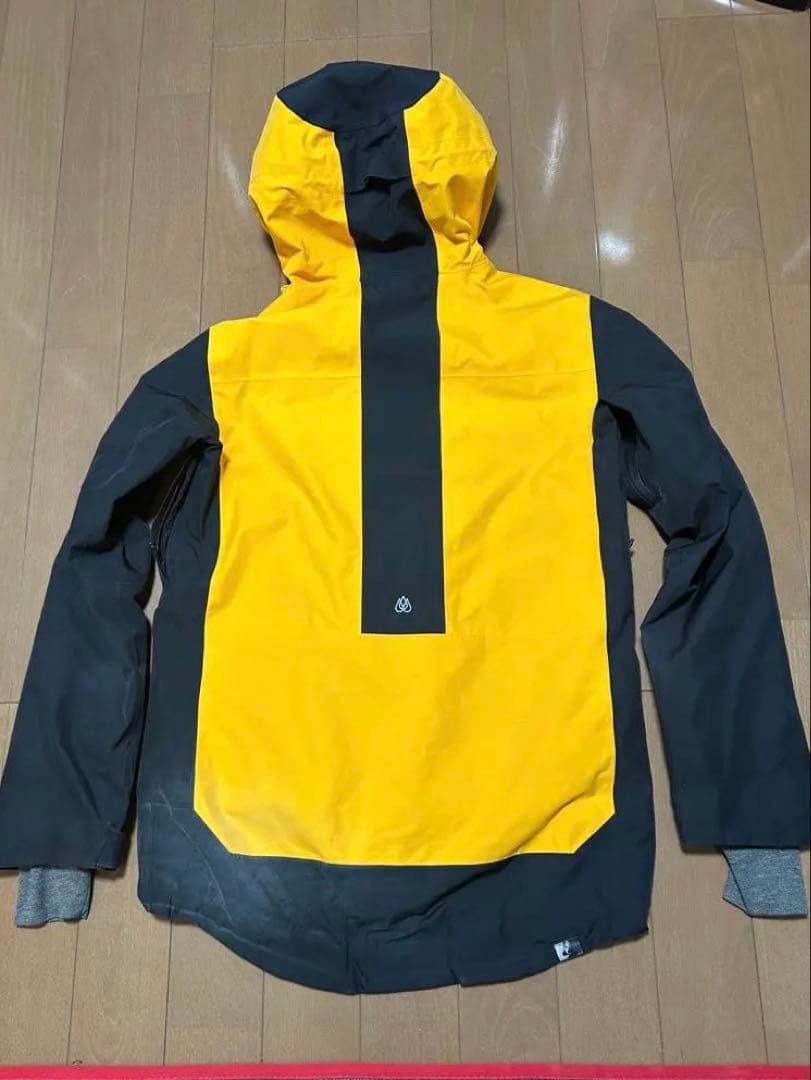 Quiksilver GORE-TEX クイックシルバー　ジャケット