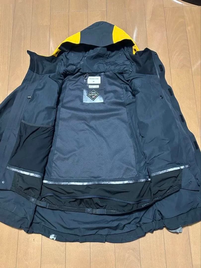 Quiksilver GORE-TEX クイックシルバー　ジャケット