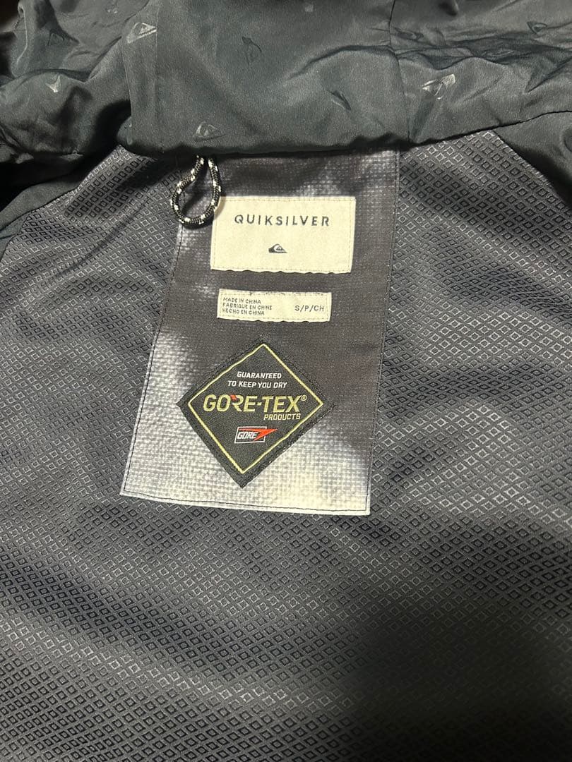 Quiksilver GORE-TEX クイックシルバー　ジャケット