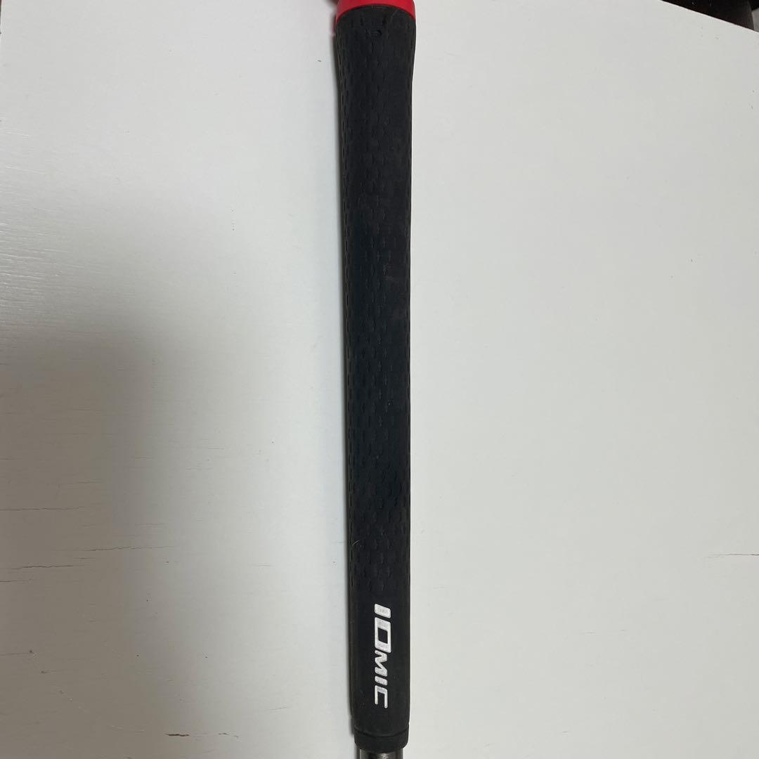 SteelFiber i110 X-FLEX シャフト IOMICグリップ