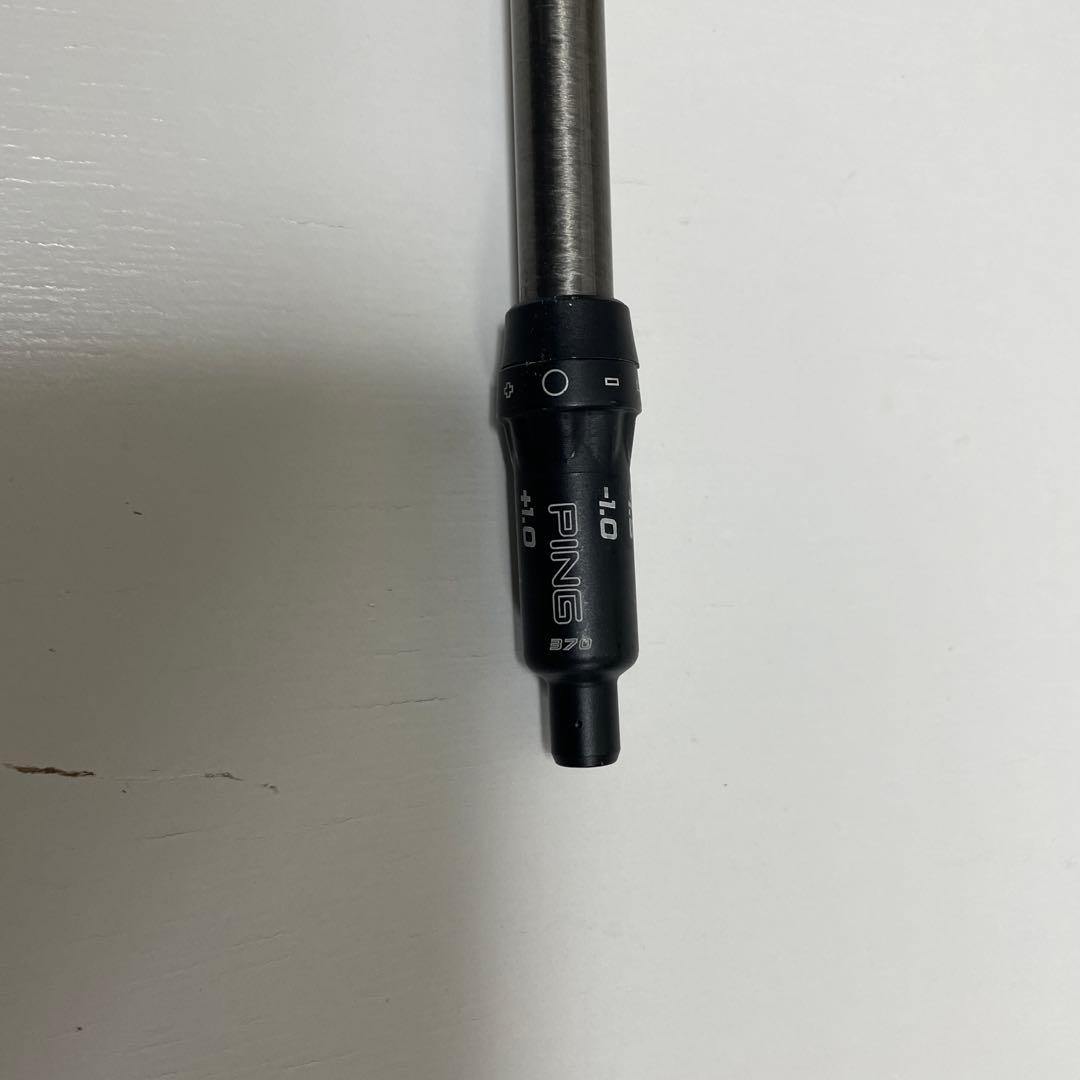 SteelFiber i110 X-FLEX シャフト IOMICグリップ