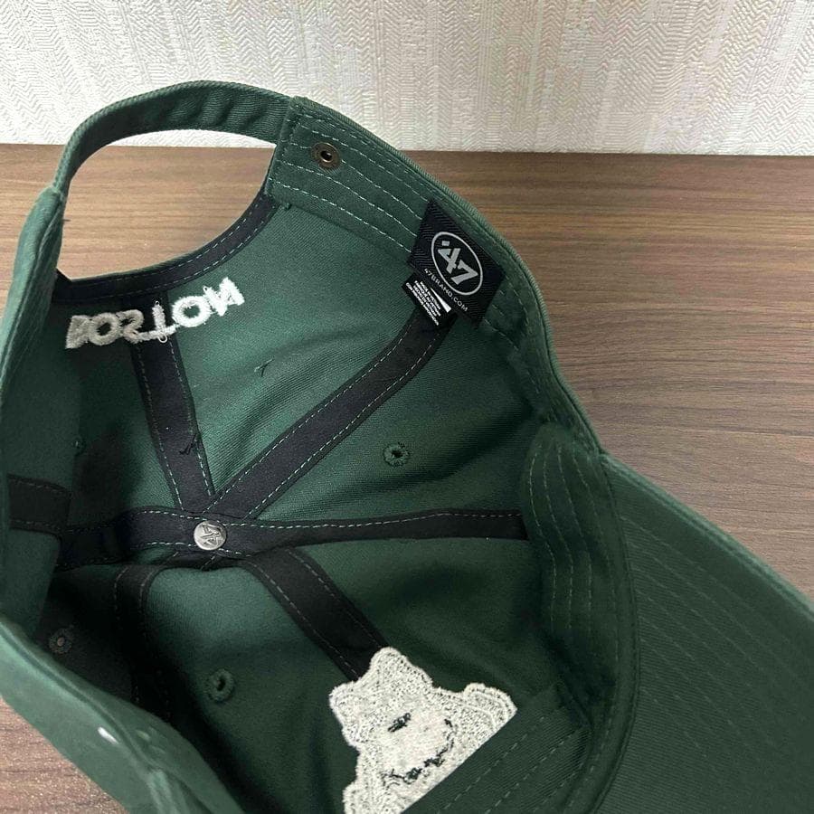 TGL BOSTON COMMON GOLF '47 CLEAN UP キャップ