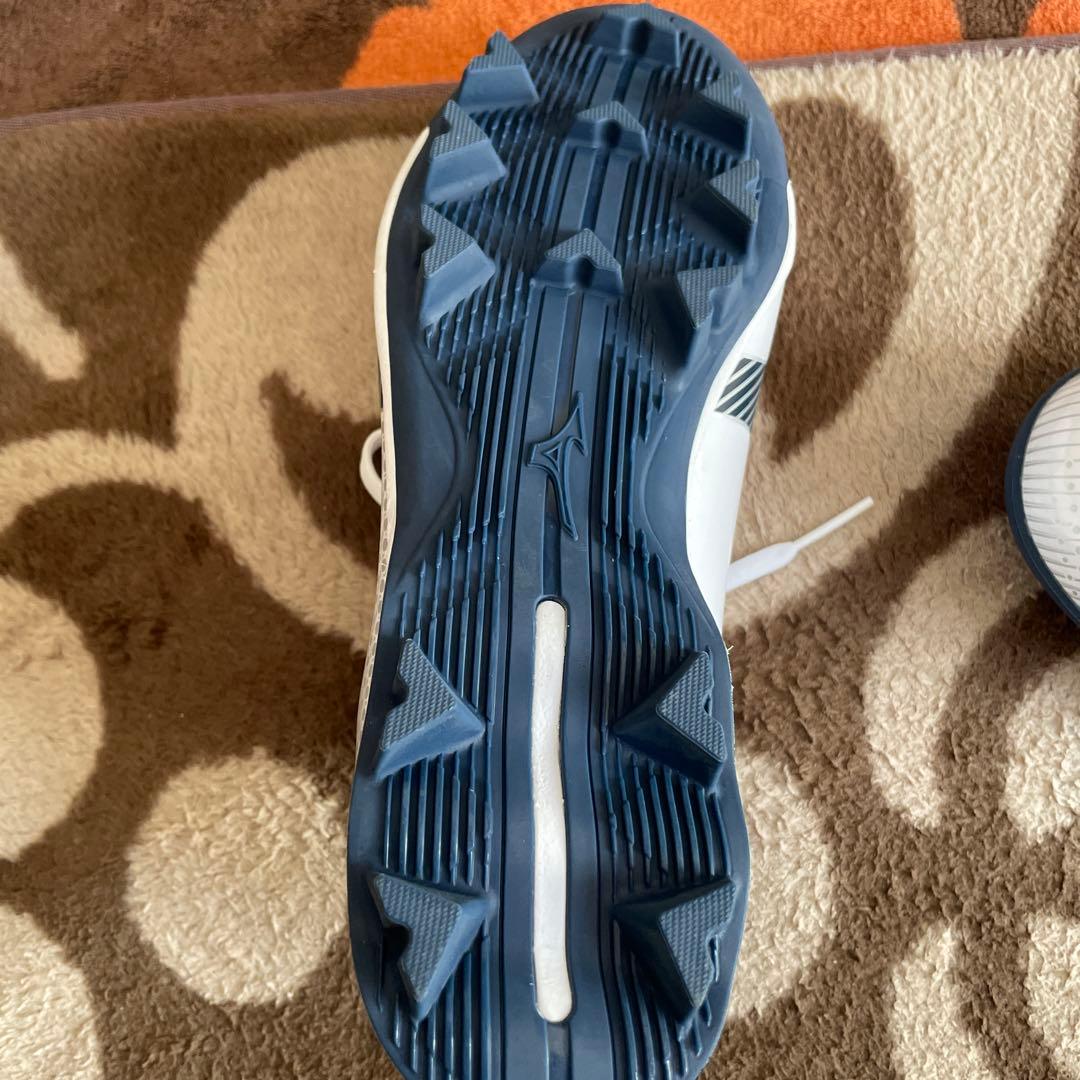 Mizuno スポーツシューズ スパイク 27.5cm