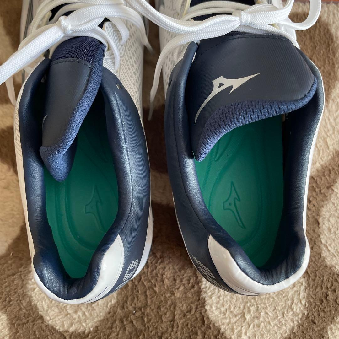 Mizuno スポーツシューズ スパイク 27.5cm
