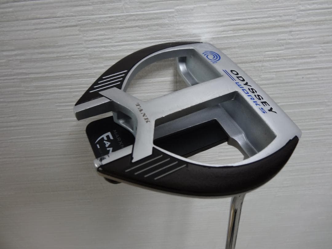 OdysseyオデッセイWORKS VERSA TANK～　パター