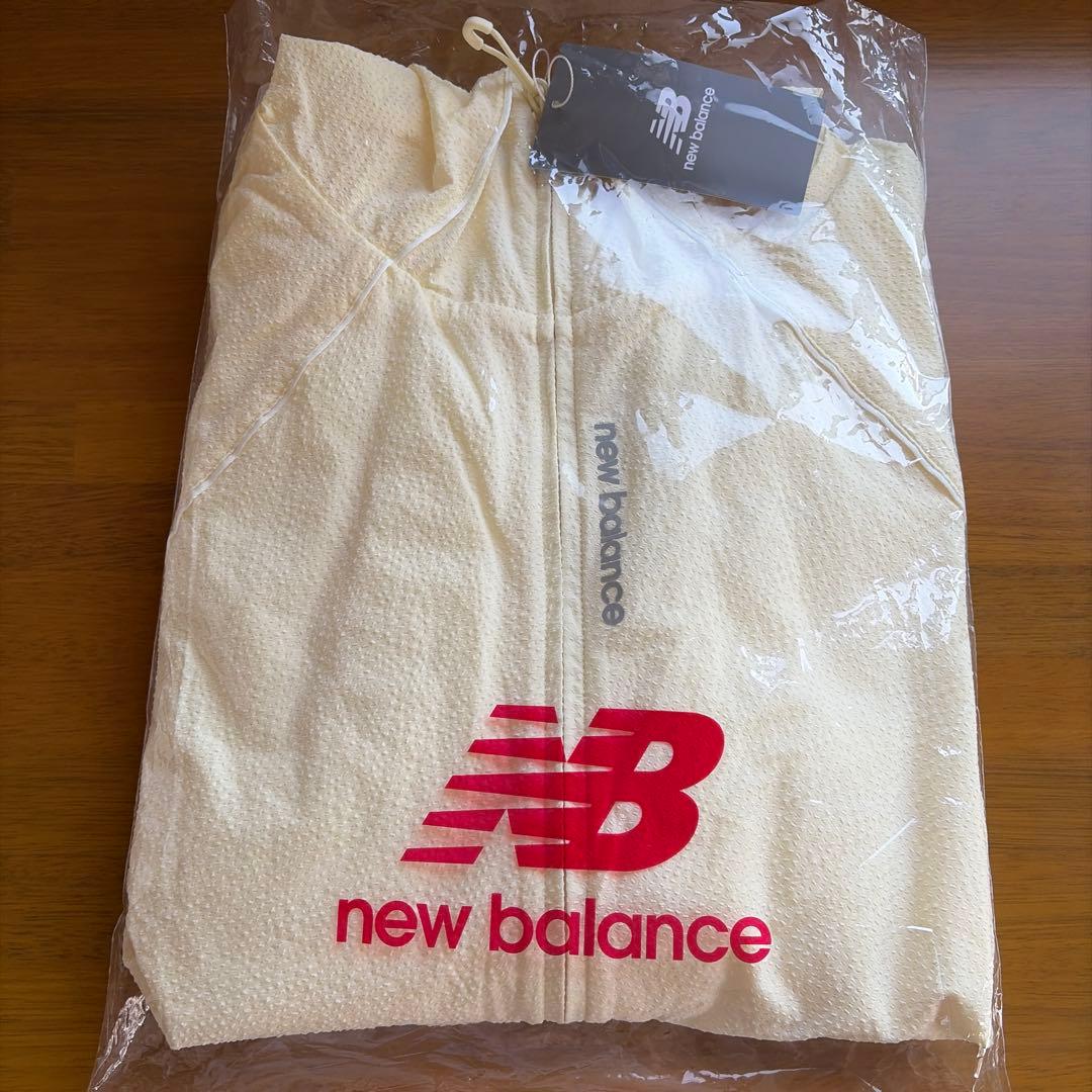 新品【New Balance for emmi】マルチファンクションジャケット