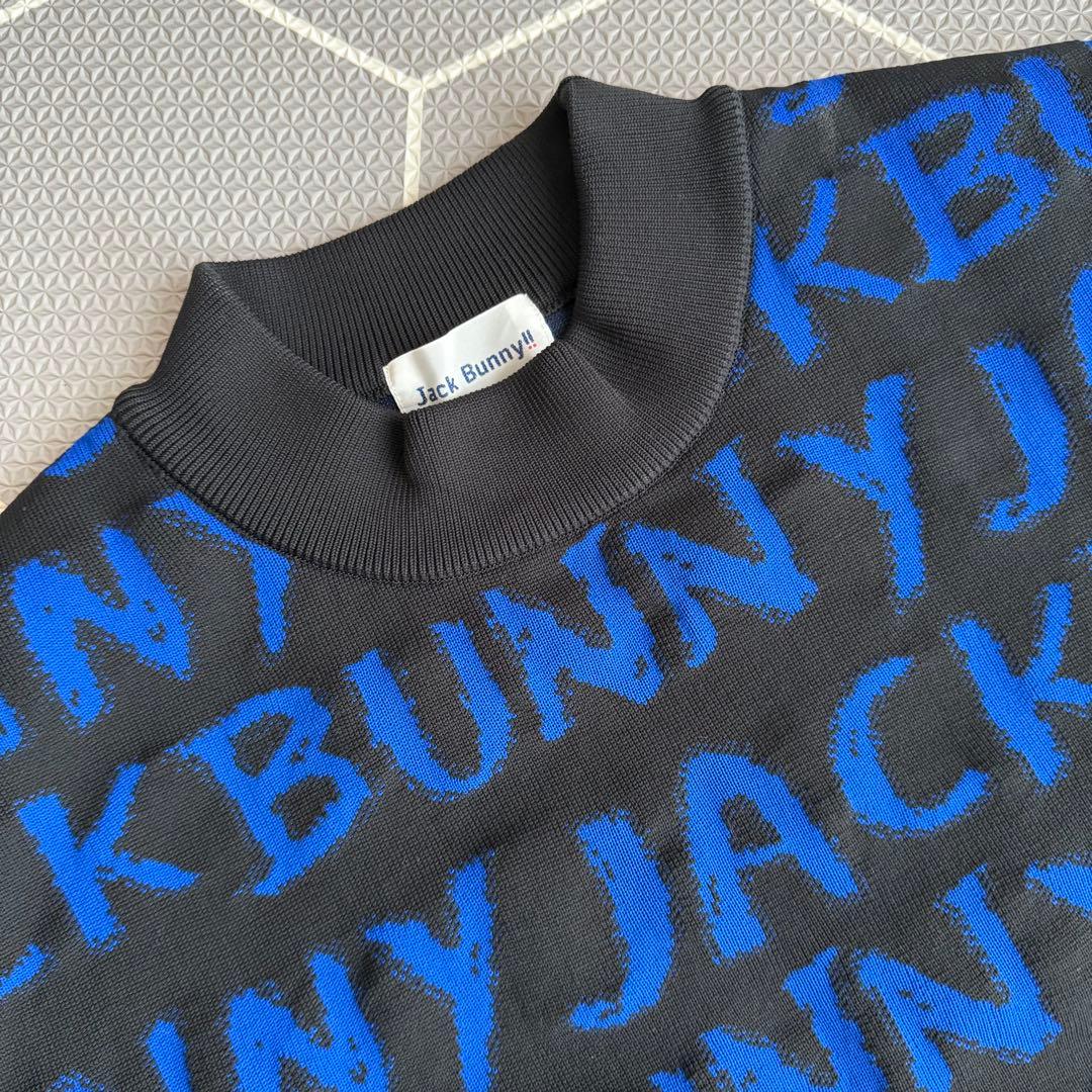 Jack Bunny クルーネックニットプルオーバー レディース