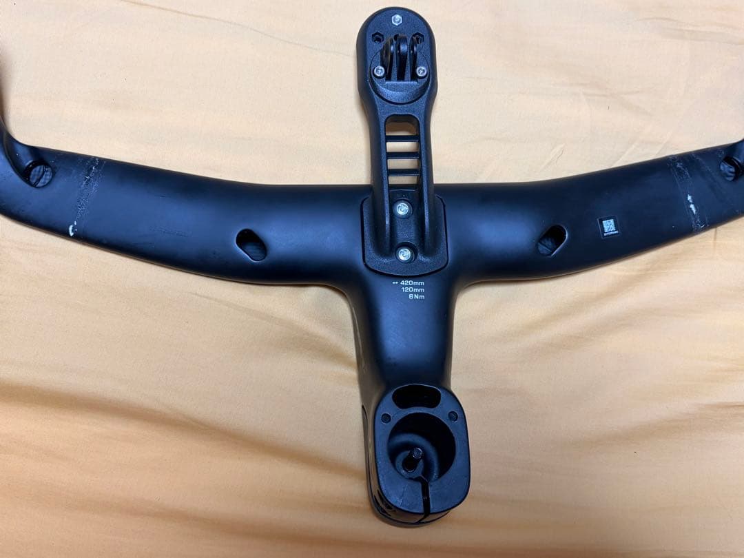 オルトレxr4 純正ハンドル