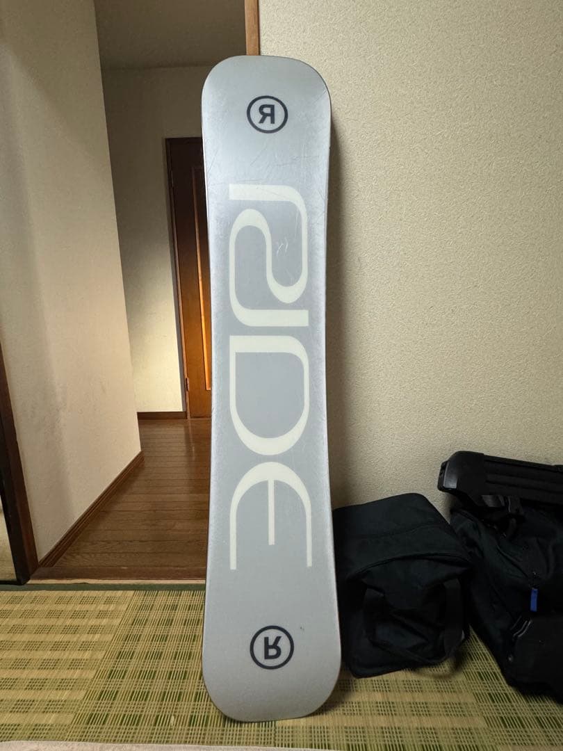 ⭐︎masakin ⭐︎ RIDE agenda スノーボード板　155cm