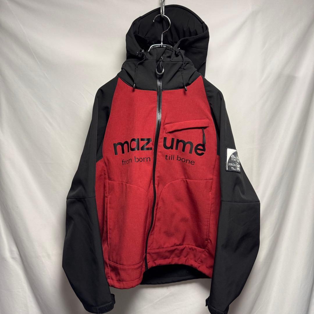 mazume Mサイズ　釣り　防風　撥水　まずめ　マヅメ　20