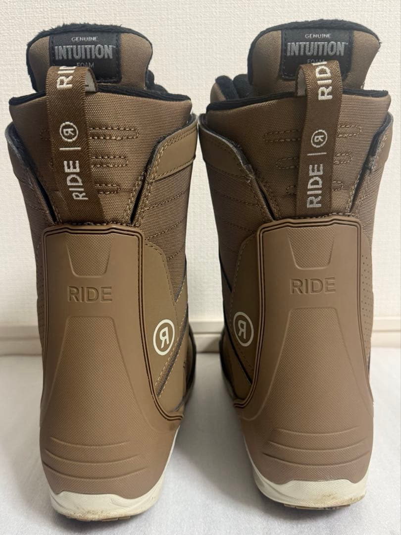 RIDE SAGE 25-26 レディース BOA スノボブーツ 24cm