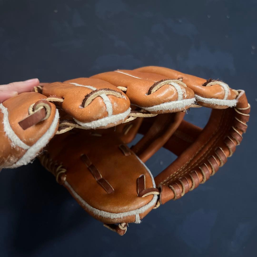 Rawlings グローブ ブラウン　左用