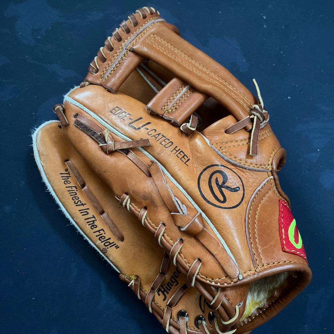 Rawlings グローブ ブラウン　左用