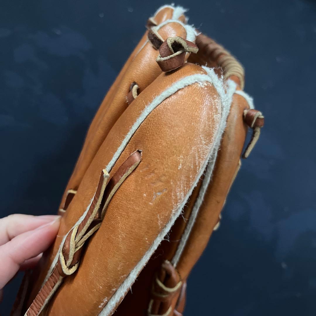 Rawlings グローブ ブラウン　左用