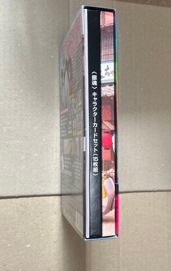 銀魂DVD・ゾロ缶バッジセット