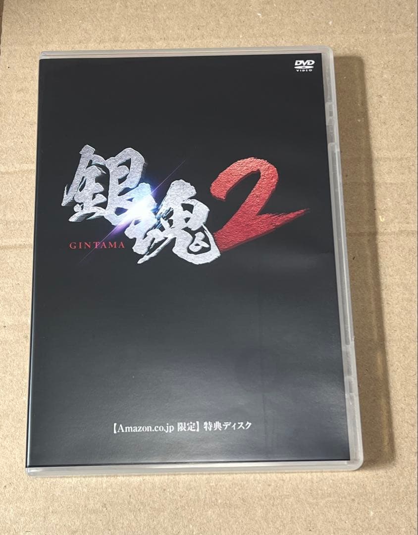銀魂DVD・ゾロ缶バッジセット