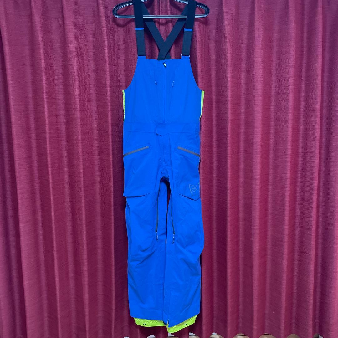 Burton [ak] GORE-TEX 3L BIB フリーバード