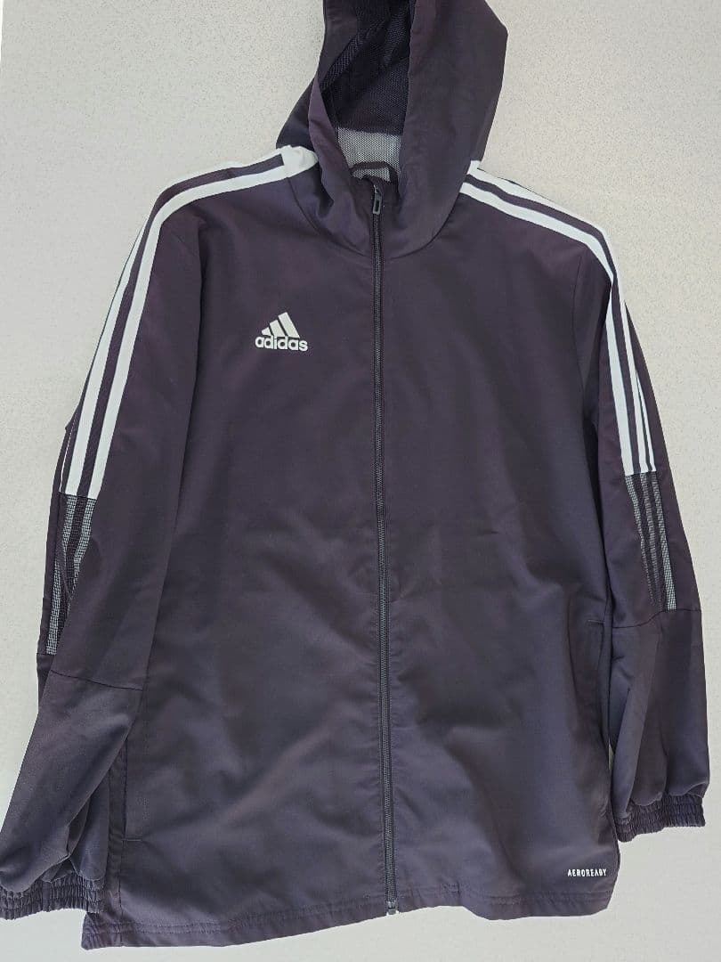 adidas トレーニングウェアセット　サイズXL