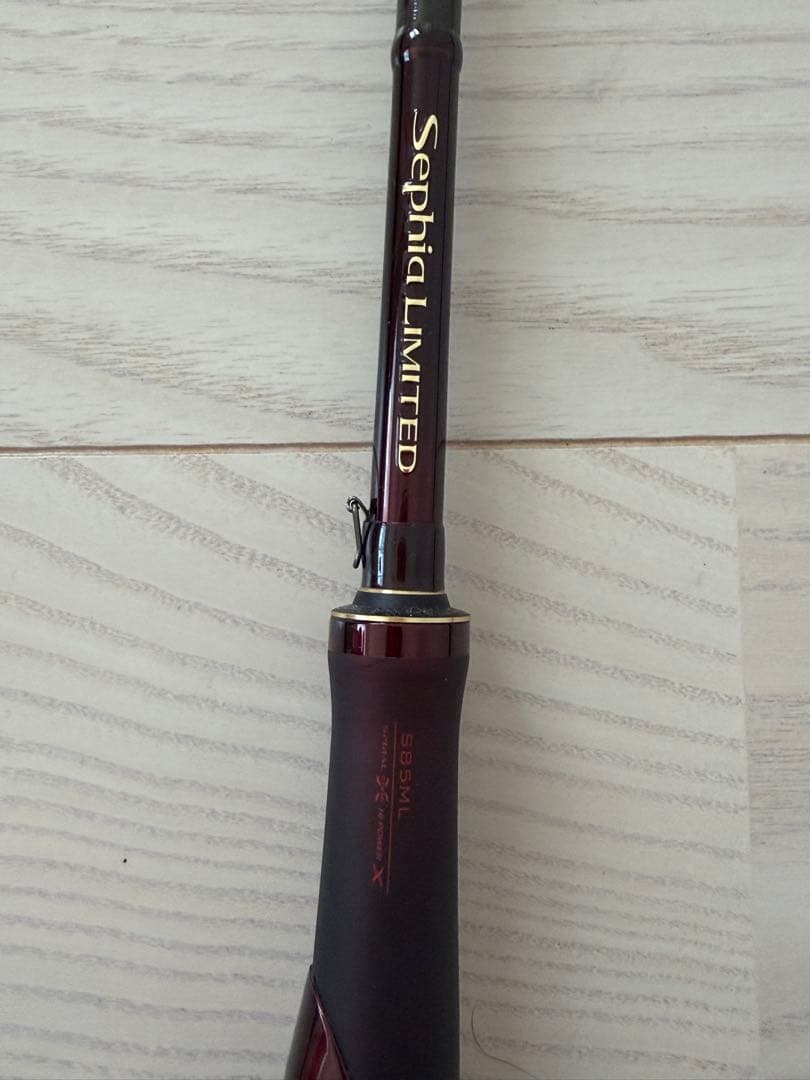 19セフィアリミテッド シマノ S85ML