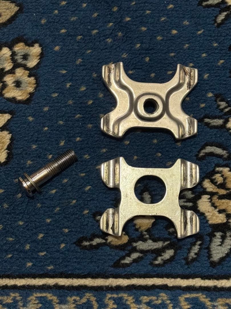 shimano DURA-ACE SP-7410 njs シートポスト 27.2