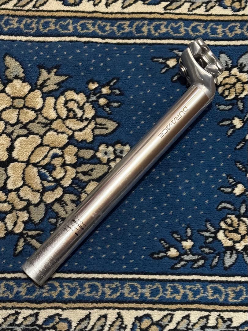 shimano DURA-ACE SP-7410 njs シートポスト 27.2
