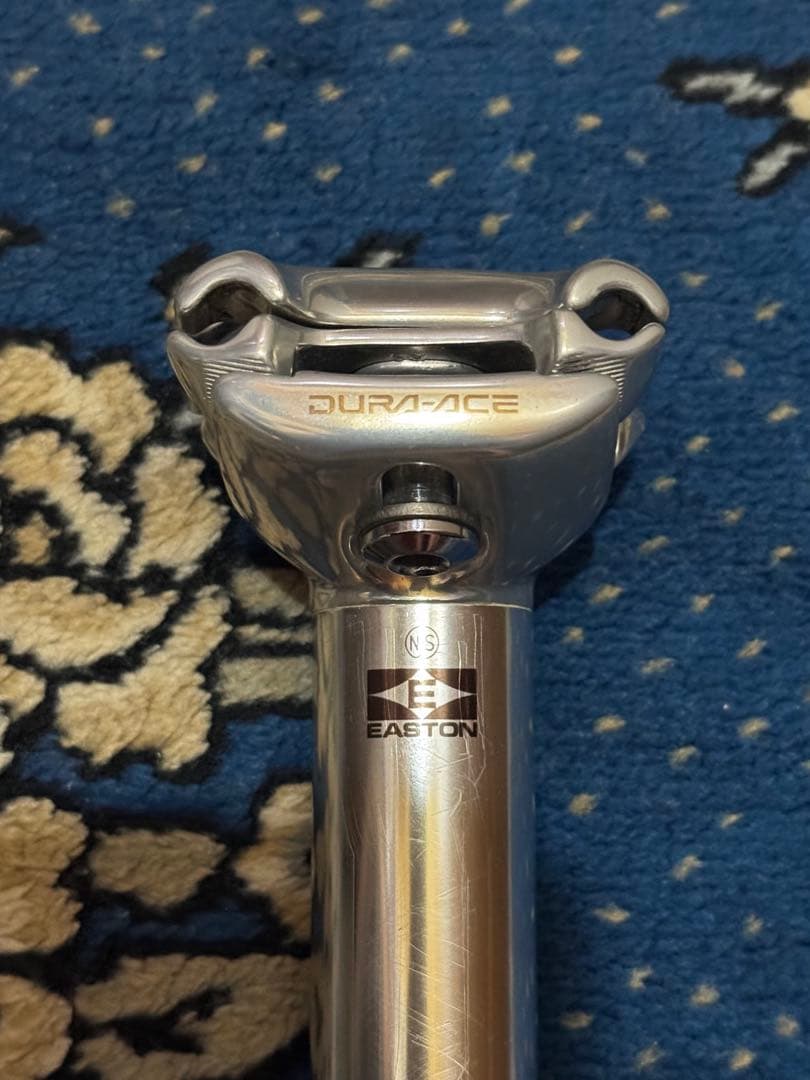 shimano DURA-ACE SP-7410 njs シートポスト 27.2