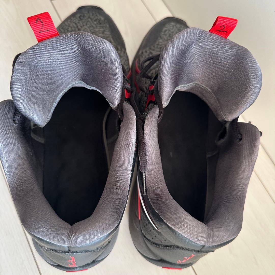 【1度のみ使用】KD17 black 30cm