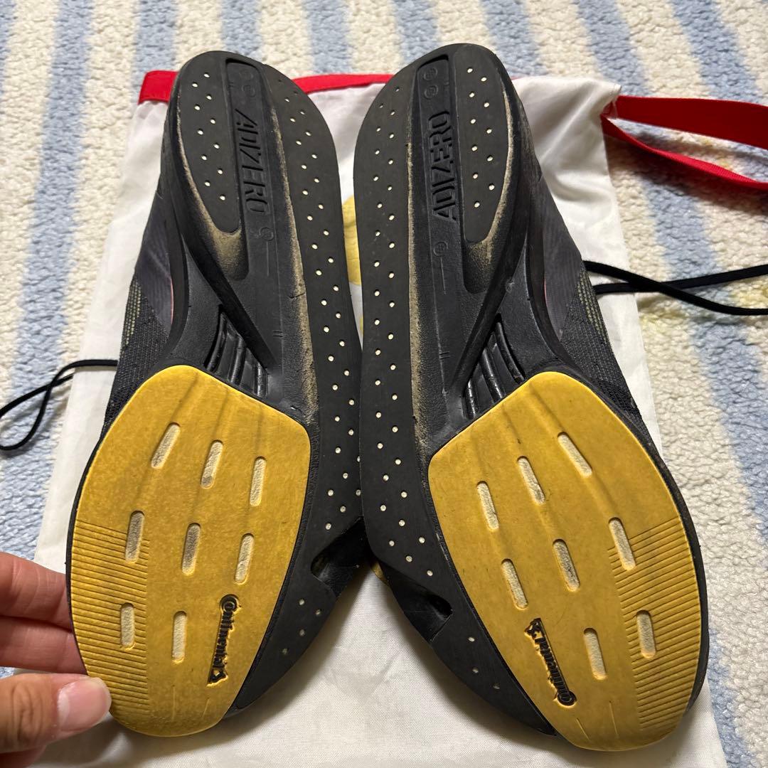 adidas タクミセン10 28cm【最終値下げ