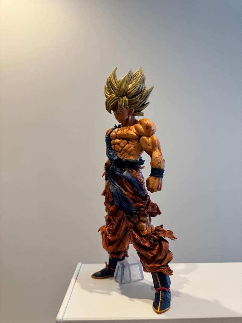ドラゴンボール1番くじC賞　孫悟空 リペイント