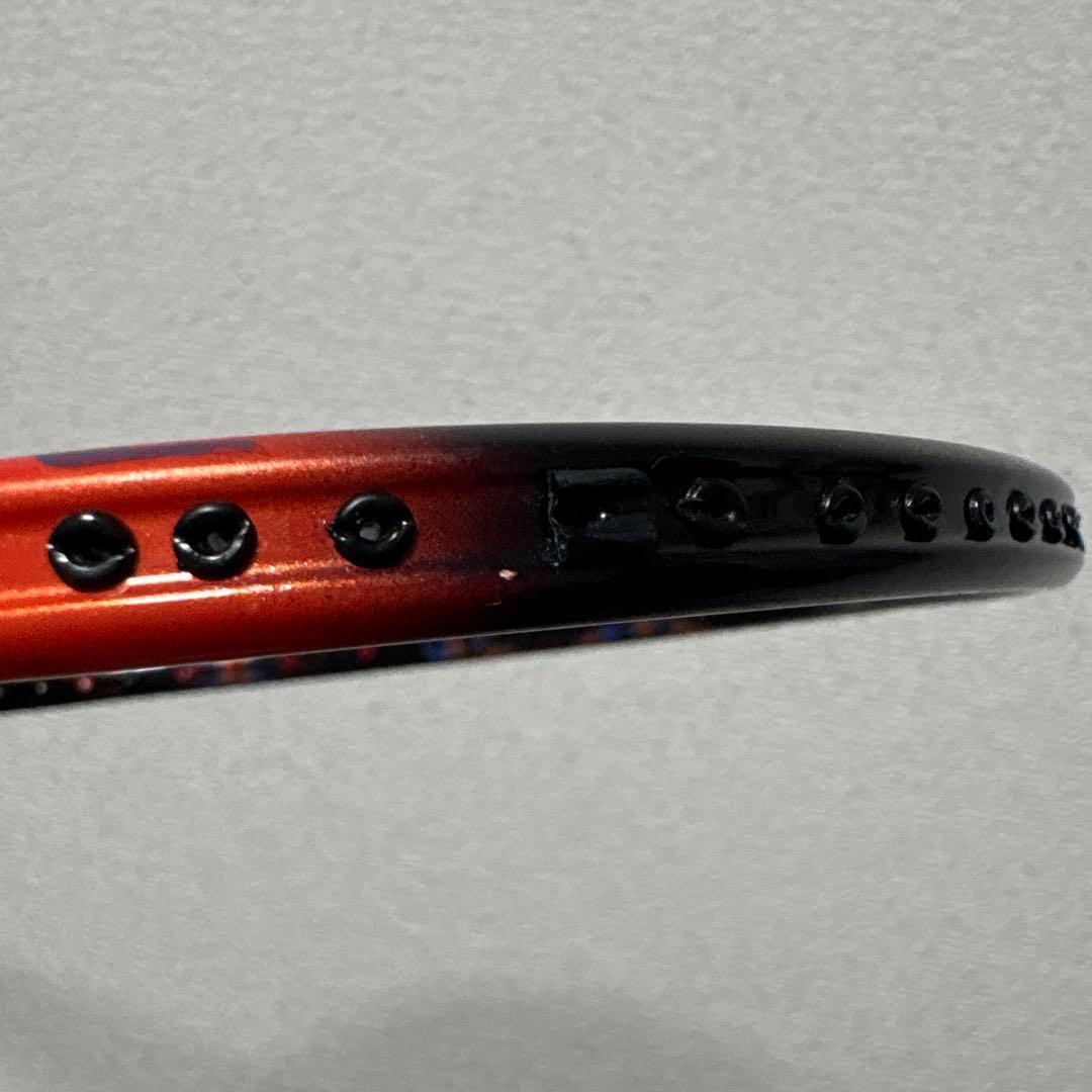 バドミントンラケット 3U21-29 G5