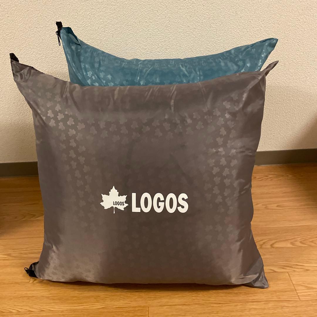 LOGOS スリーピングバッグ　ミニバンピッタリ寝袋