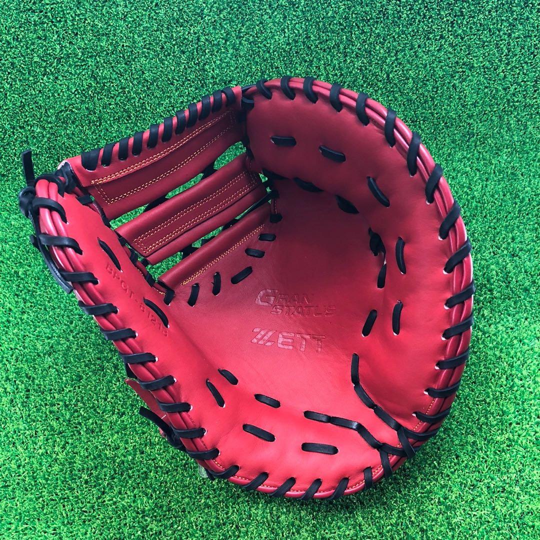 ZETT ゼット 787 硬式野球グローブ 一塁用硬式ファーストミット限定カラー