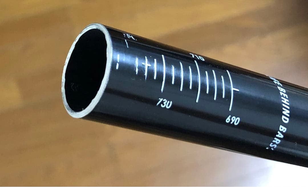 DMR BIKES WINGBAR MK4 35mmライザーバー
