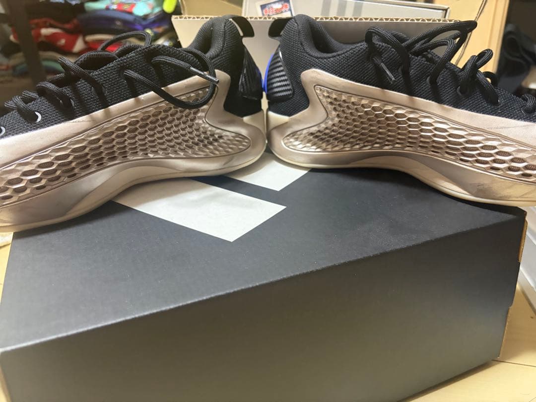 シューズ(男性用) adidas ae1 low 26.5cm