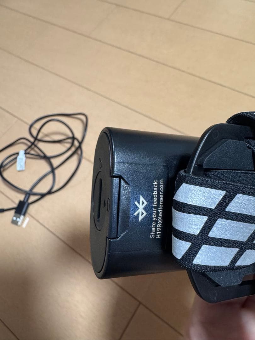 LEDLENSER H19R CORE・SIGNATURE ヘッドライト