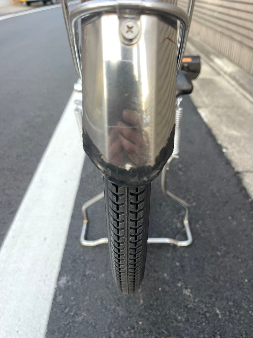 パナソニック電動アシスト自転車 シティタイプ8.9ah