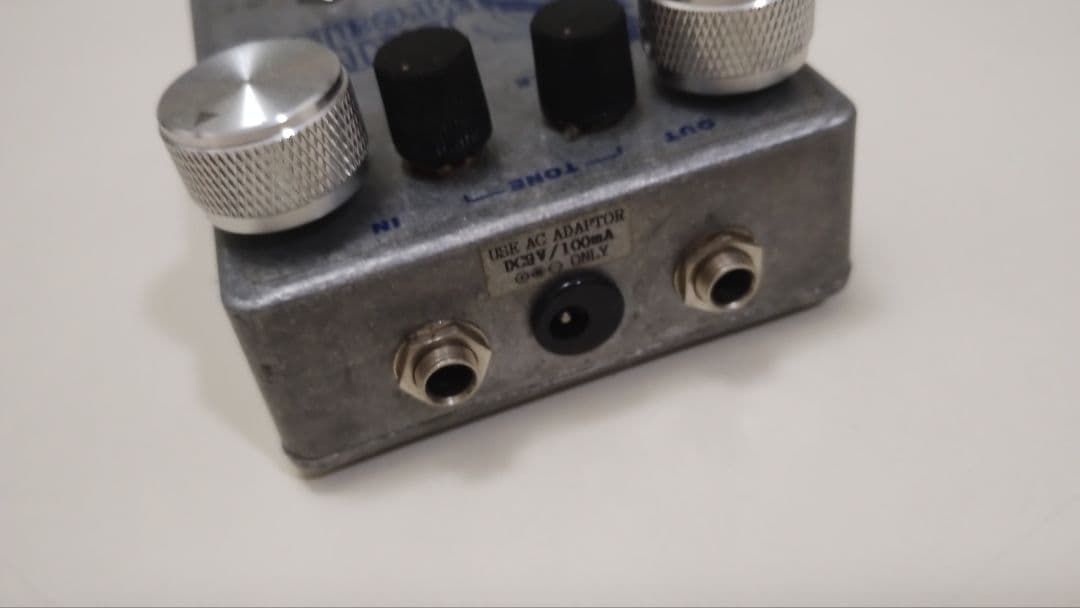sobbat DRIVE Breaker (DB-2) ギターエフェクター